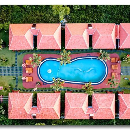 Hotel Garden Phu Quoc Exterior foto