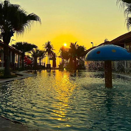 Hotel Garden Phu Quoc Exterior foto