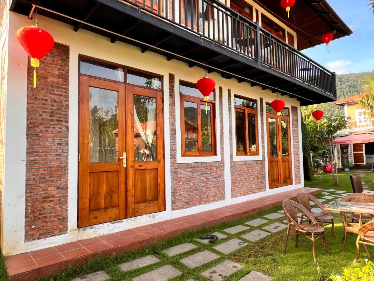 Hotel Garden Phu Quoc Exterior foto