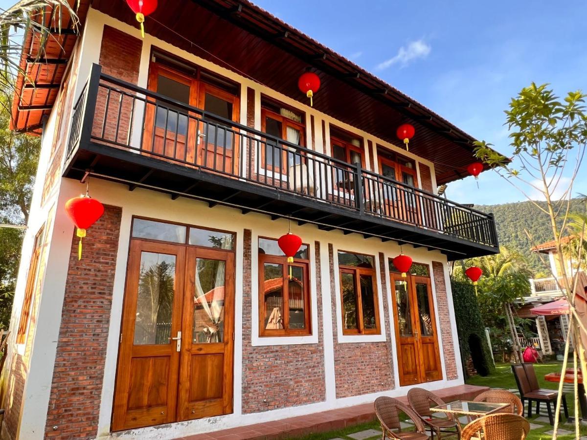 Hotel Garden Phu Quoc Exterior foto