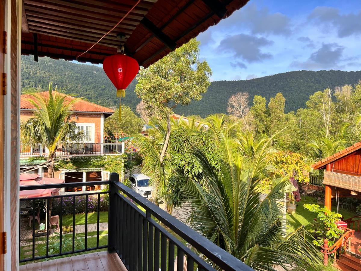 Hotel Garden Phu Quoc Exterior foto