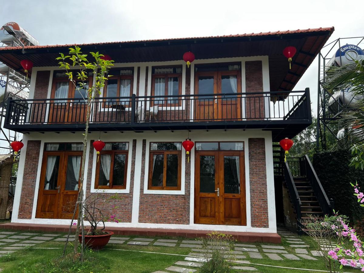 Hotel Garden Phu Quoc Exterior foto