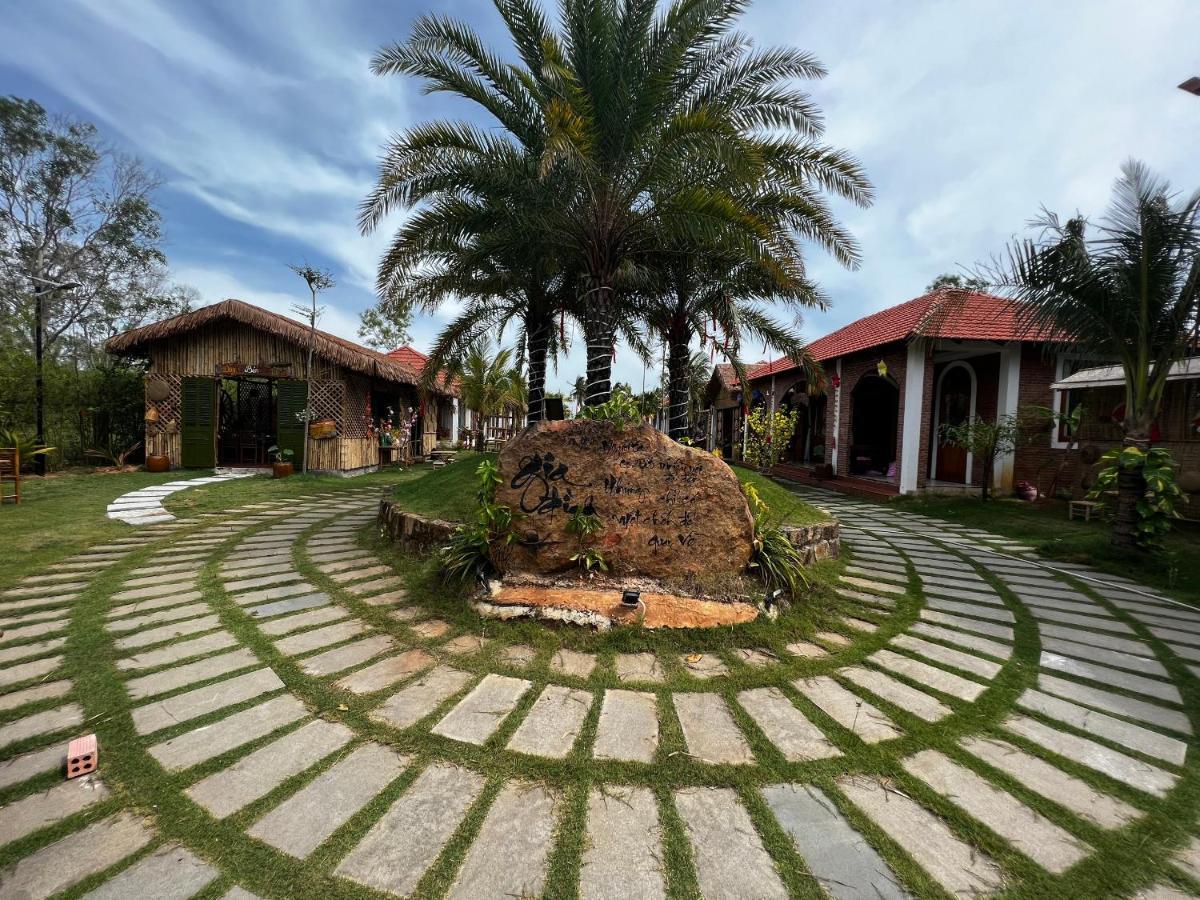 Hotel Garden Phu Quoc Exterior foto