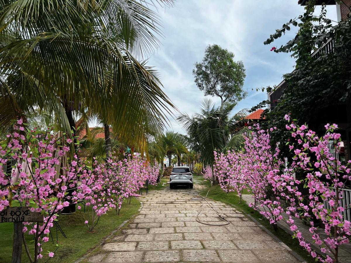 Hotel Garden Phu Quoc Exterior foto