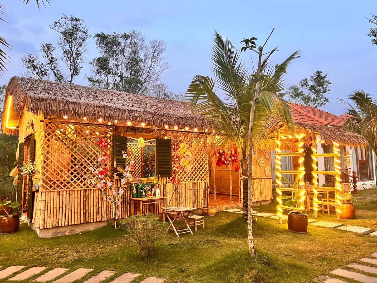 Hotel Garden Phu Quoc Exterior foto