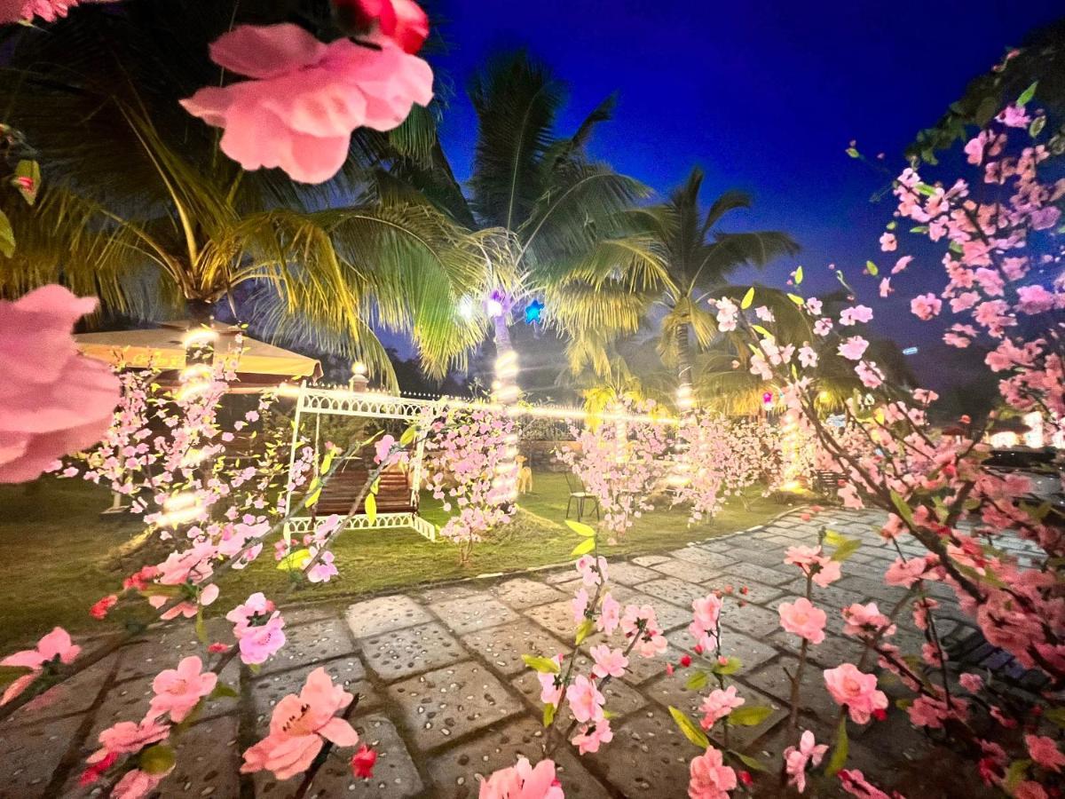 Hotel Garden Phu Quoc Exterior foto