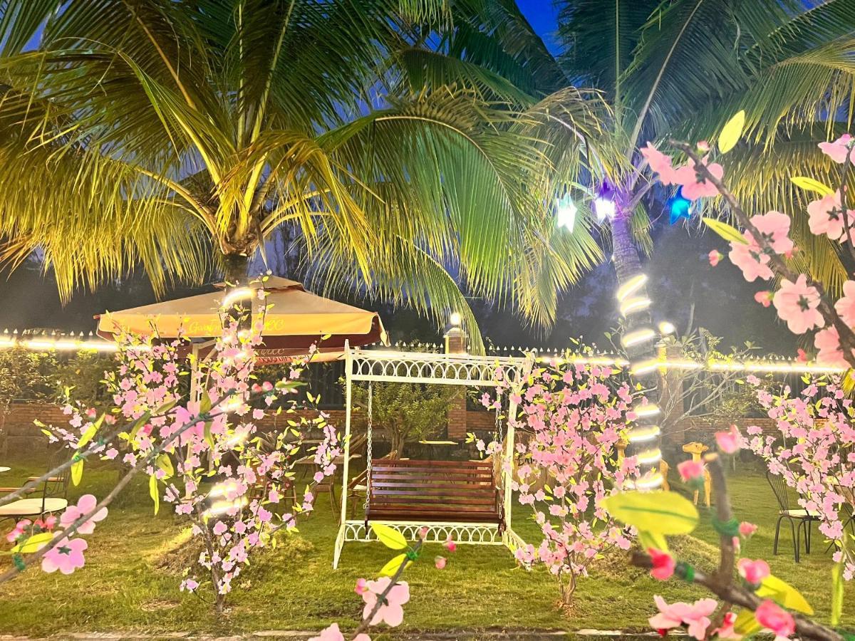 Hotel Garden Phu Quoc Exterior foto