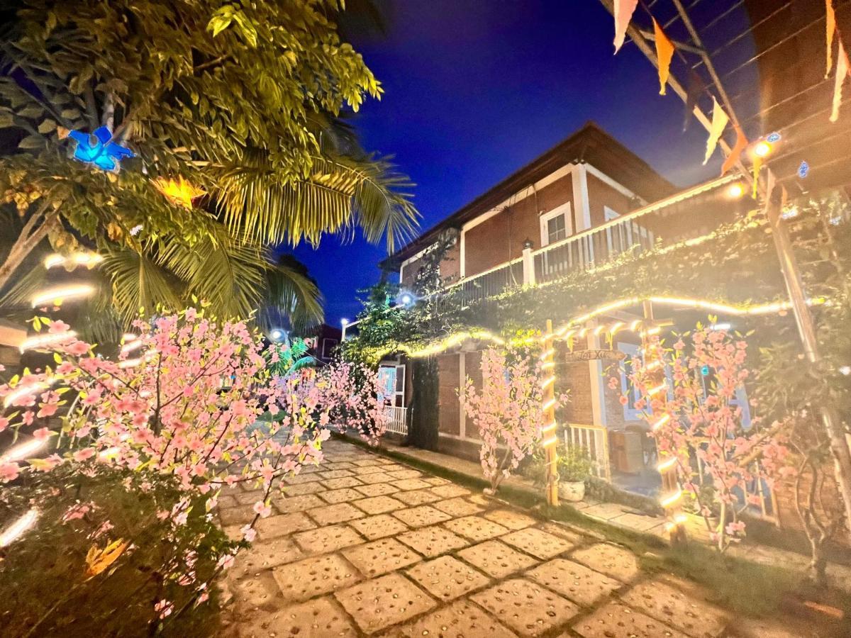Hotel Garden Phu Quoc Exterior foto