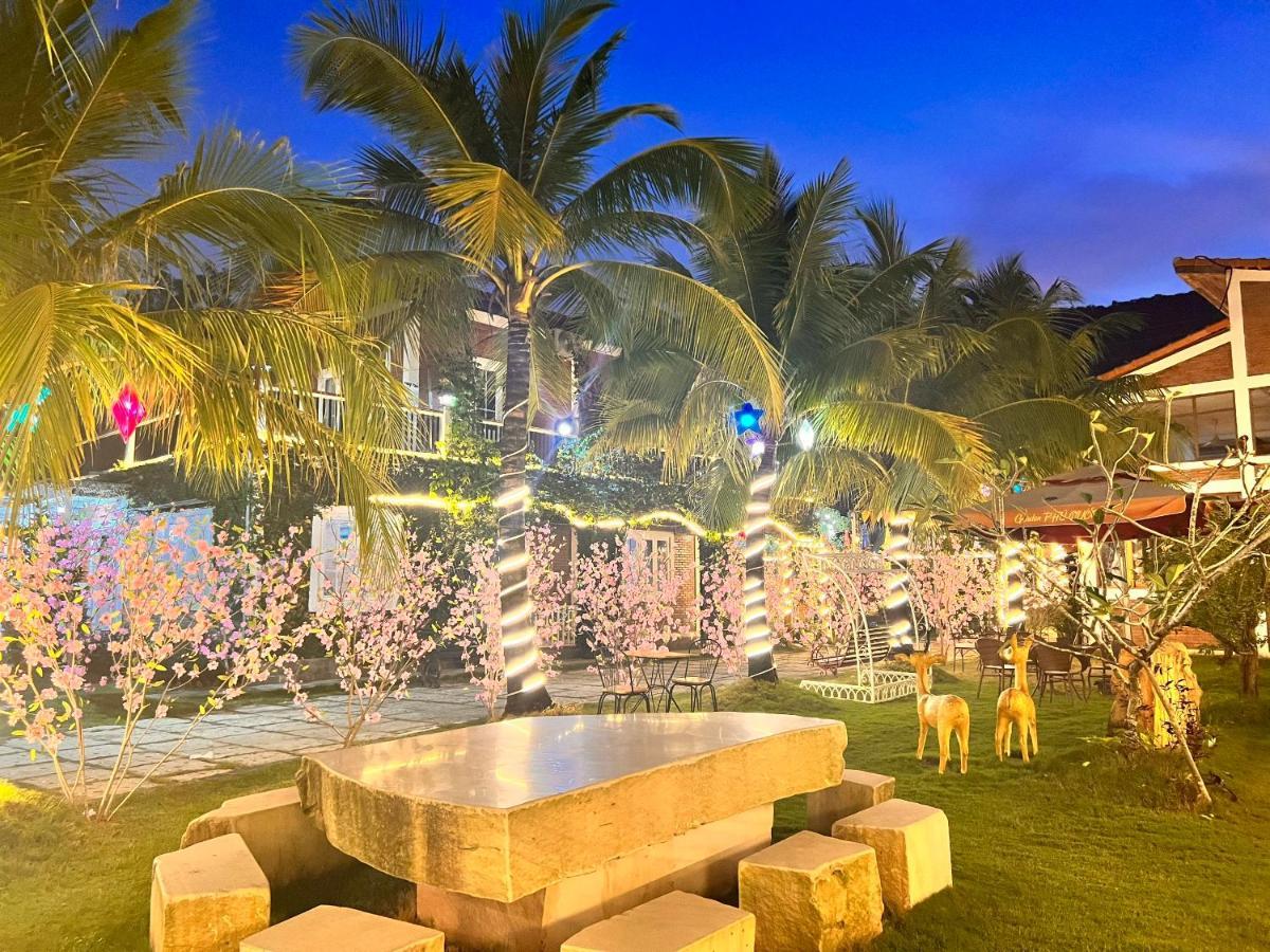 Hotel Garden Phu Quoc Exterior foto