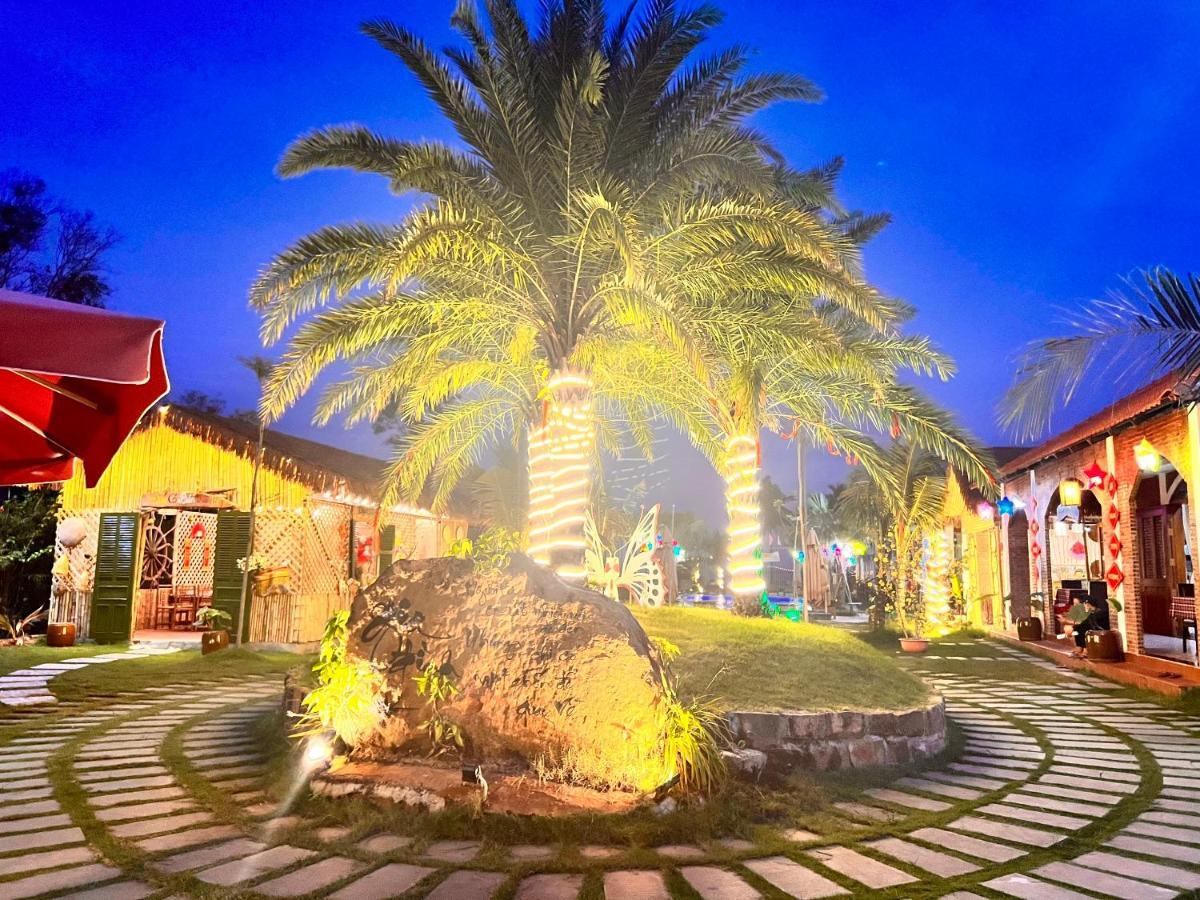 Hotel Garden Phu Quoc Exterior foto