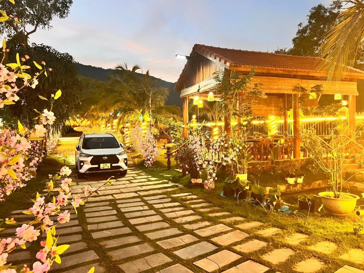 Hotel Garden Phu Quoc Exterior foto