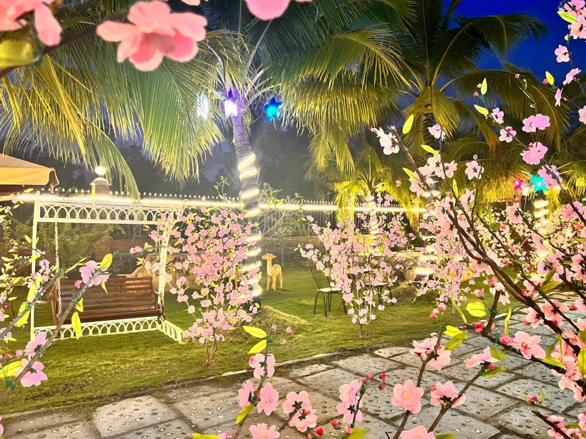 Hotel Garden Phu Quoc Exterior foto