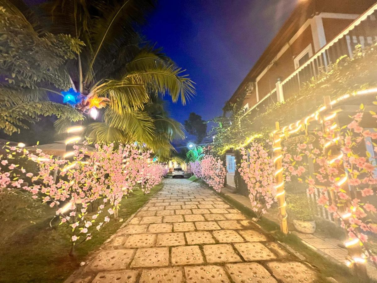 Hotel Garden Phu Quoc Exterior foto