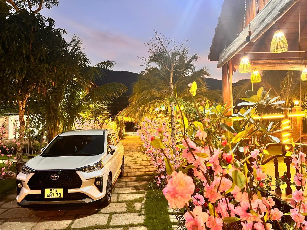 Hotel Garden Phu Quoc Exterior foto