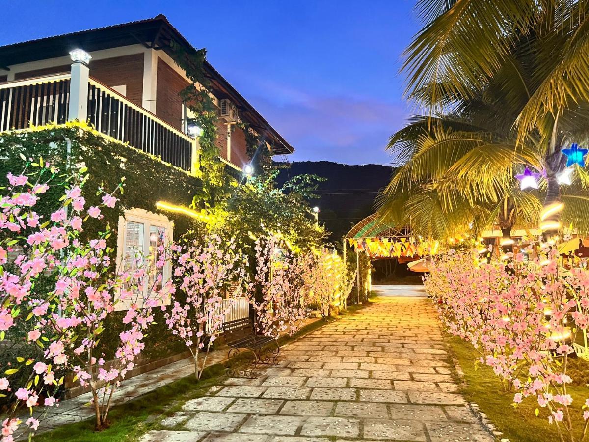 Hotel Garden Phu Quoc Exterior foto
