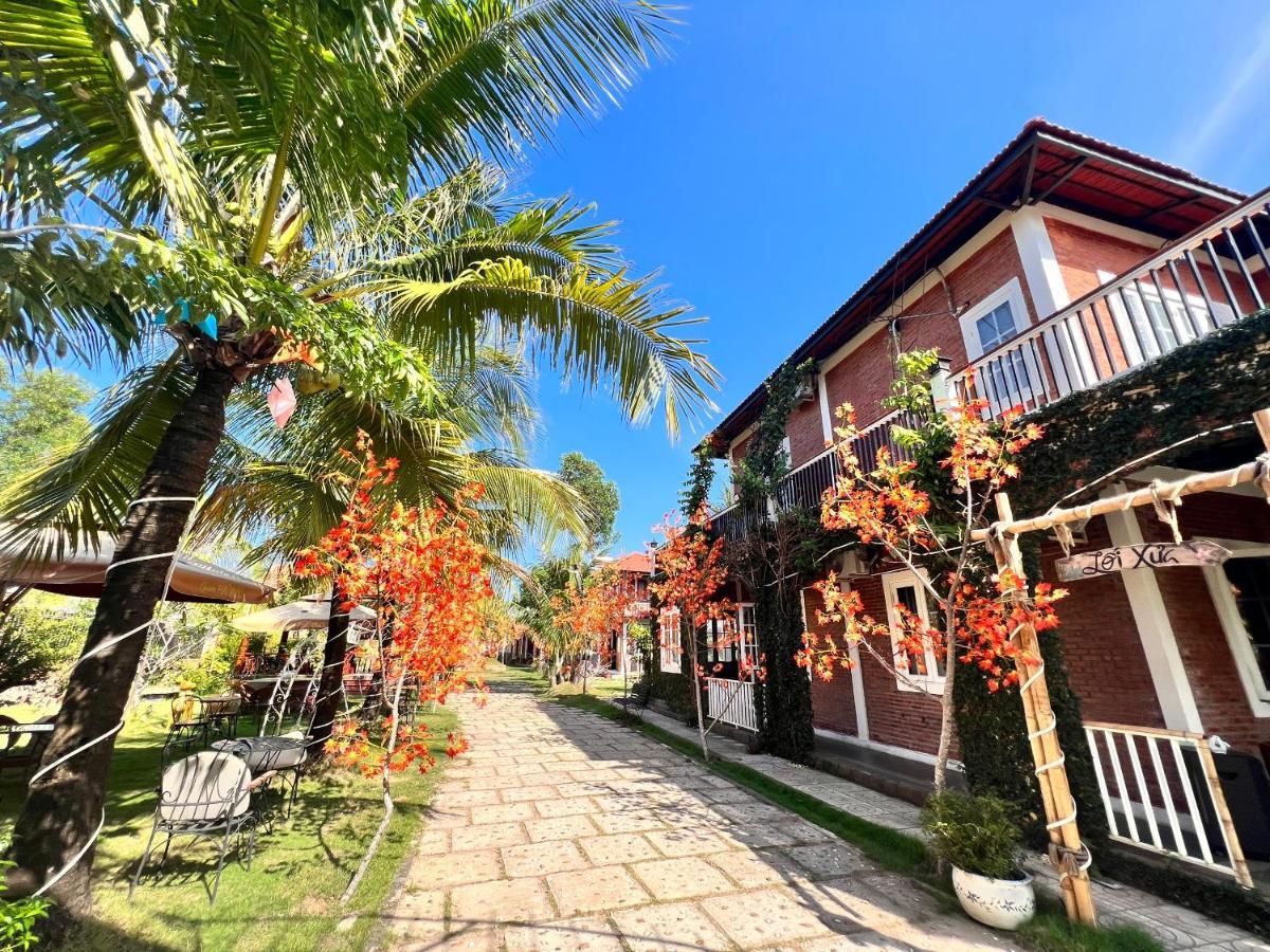 Hotel Garden Phu Quoc Exterior foto