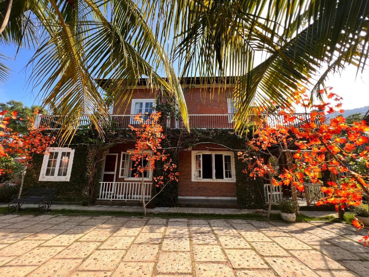 Hotel Garden Phu Quoc Exterior foto