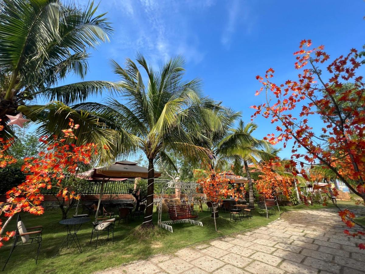 Hotel Garden Phu Quoc Exterior foto