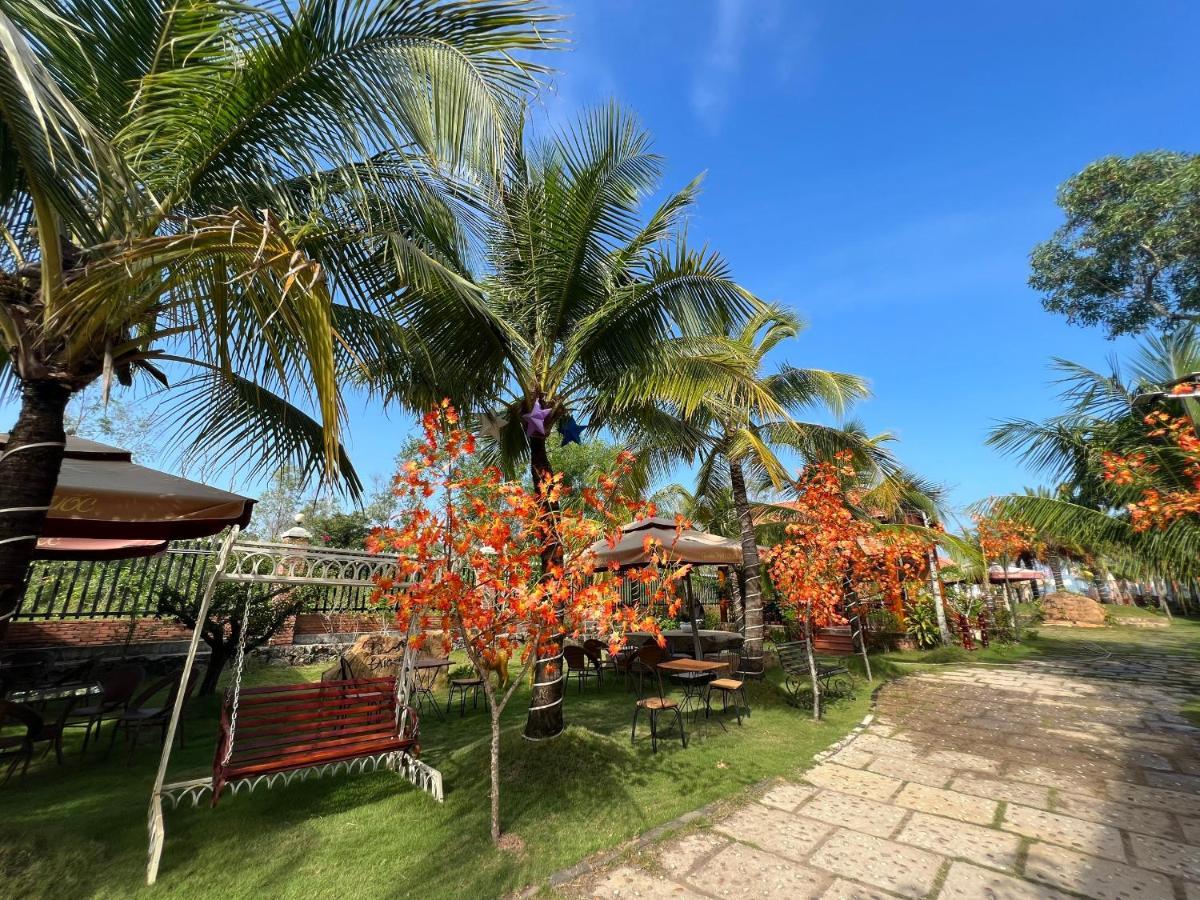 Hotel Garden Phu Quoc Exterior foto