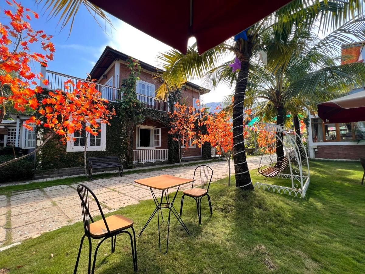 Hotel Garden Phu Quoc Exterior foto