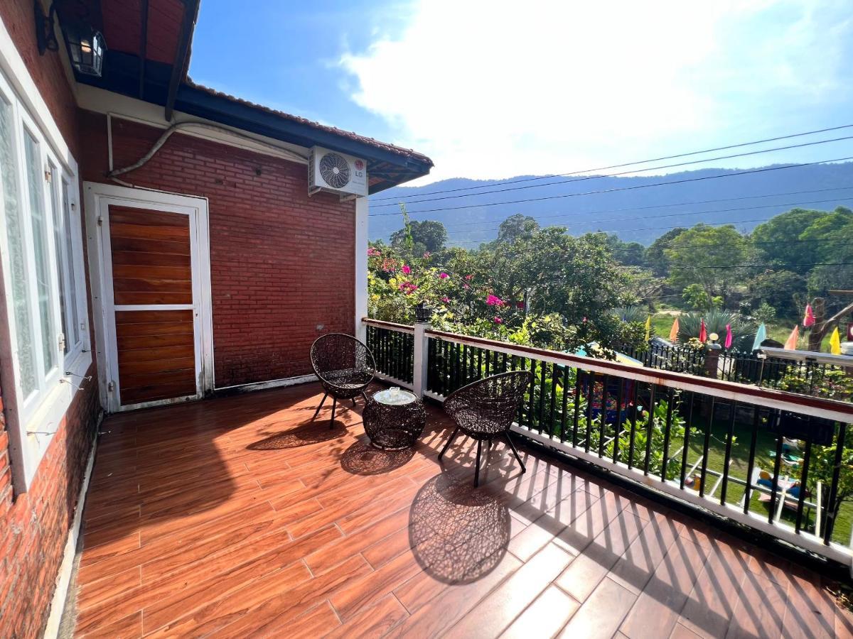 Hotel Garden Phu Quoc Exterior foto