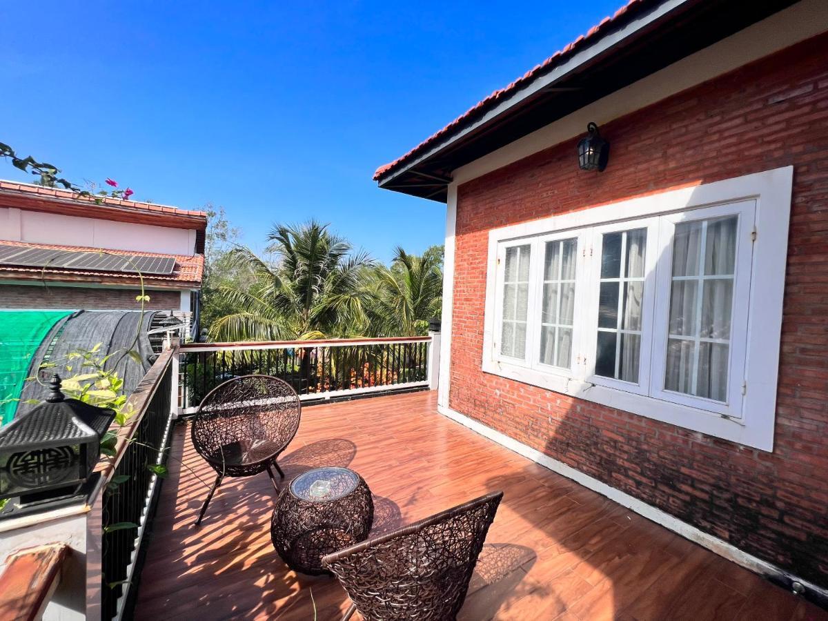 Hotel Garden Phu Quoc Exterior foto