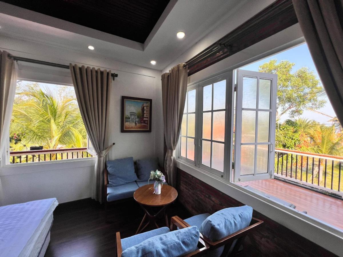 Hotel Garden Phu Quoc Exterior foto