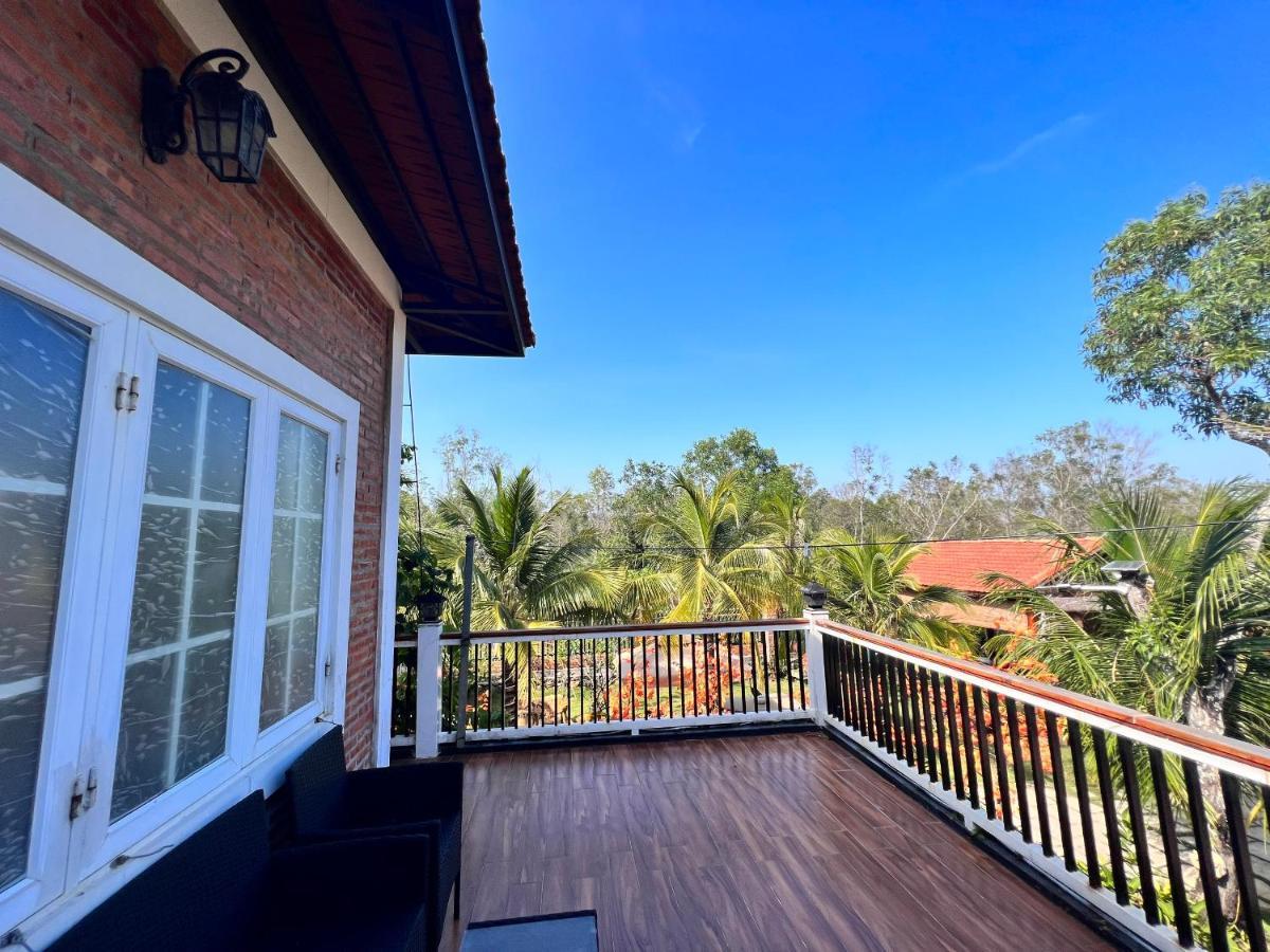 Hotel Garden Phu Quoc Exterior foto