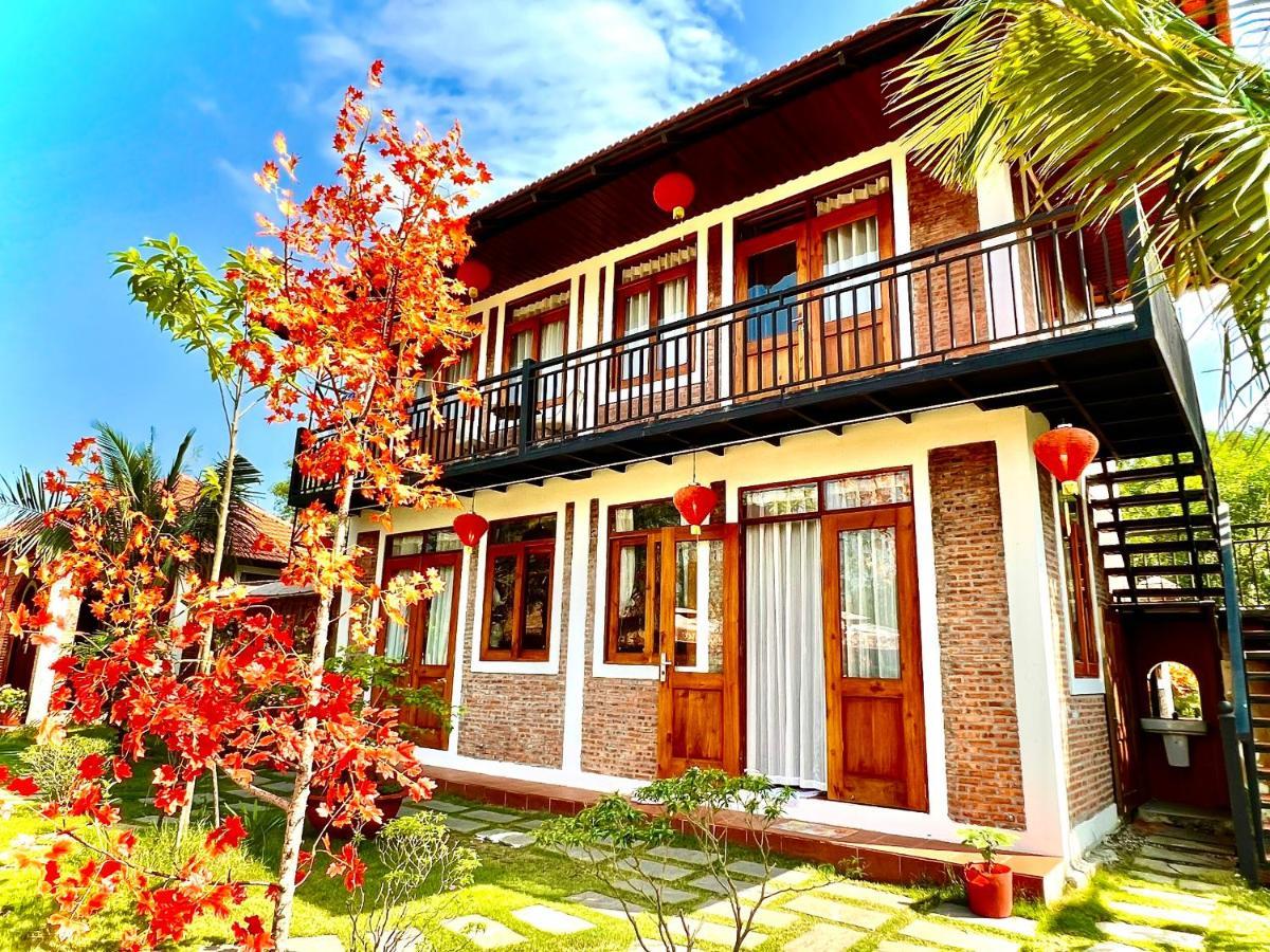 Hotel Garden Phu Quoc Exterior foto