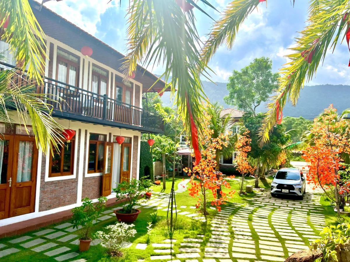 Hotel Garden Phu Quoc Exterior foto