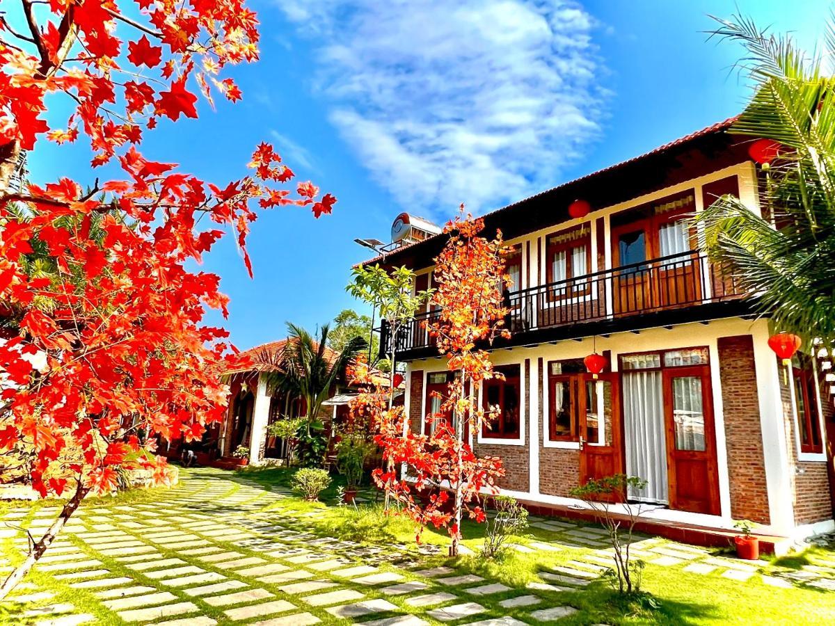 Hotel Garden Phu Quoc Exterior foto