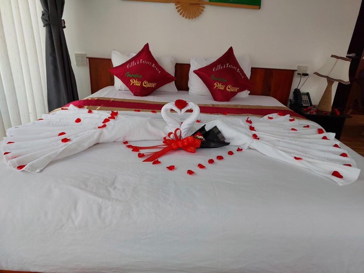 Hotel Garden Phu Quoc Exterior foto