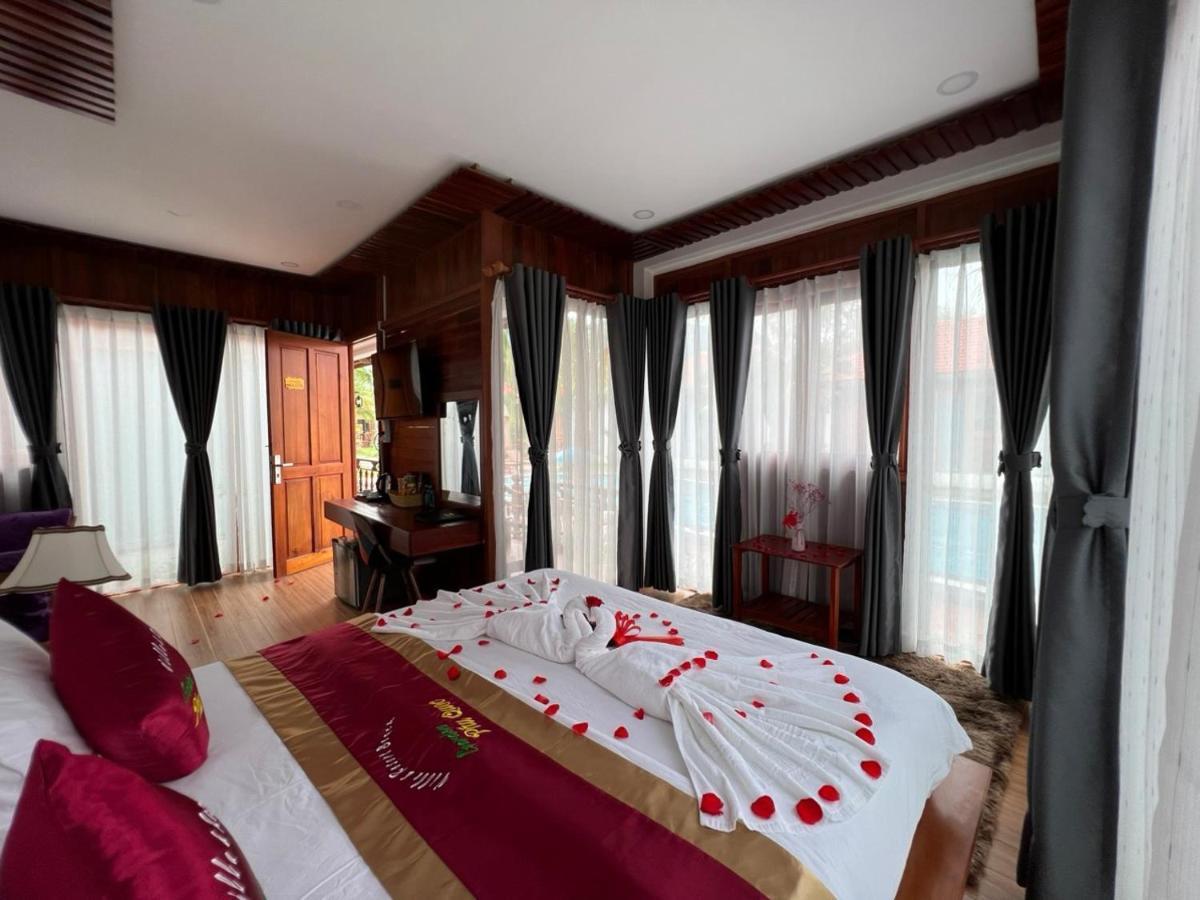 Hotel Garden Phu Quoc Exterior foto