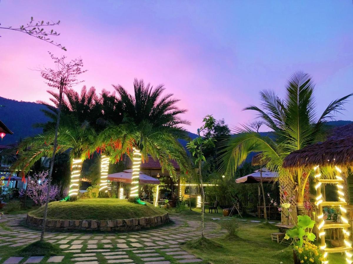 Hotel Garden Phu Quoc Exterior foto