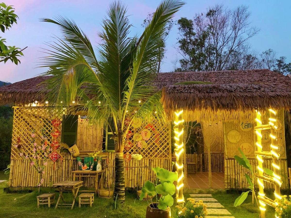 Hotel Garden Phu Quoc Exterior foto