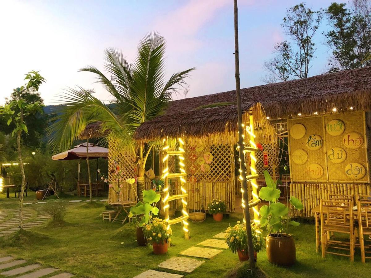 Hotel Garden Phu Quoc Exterior foto