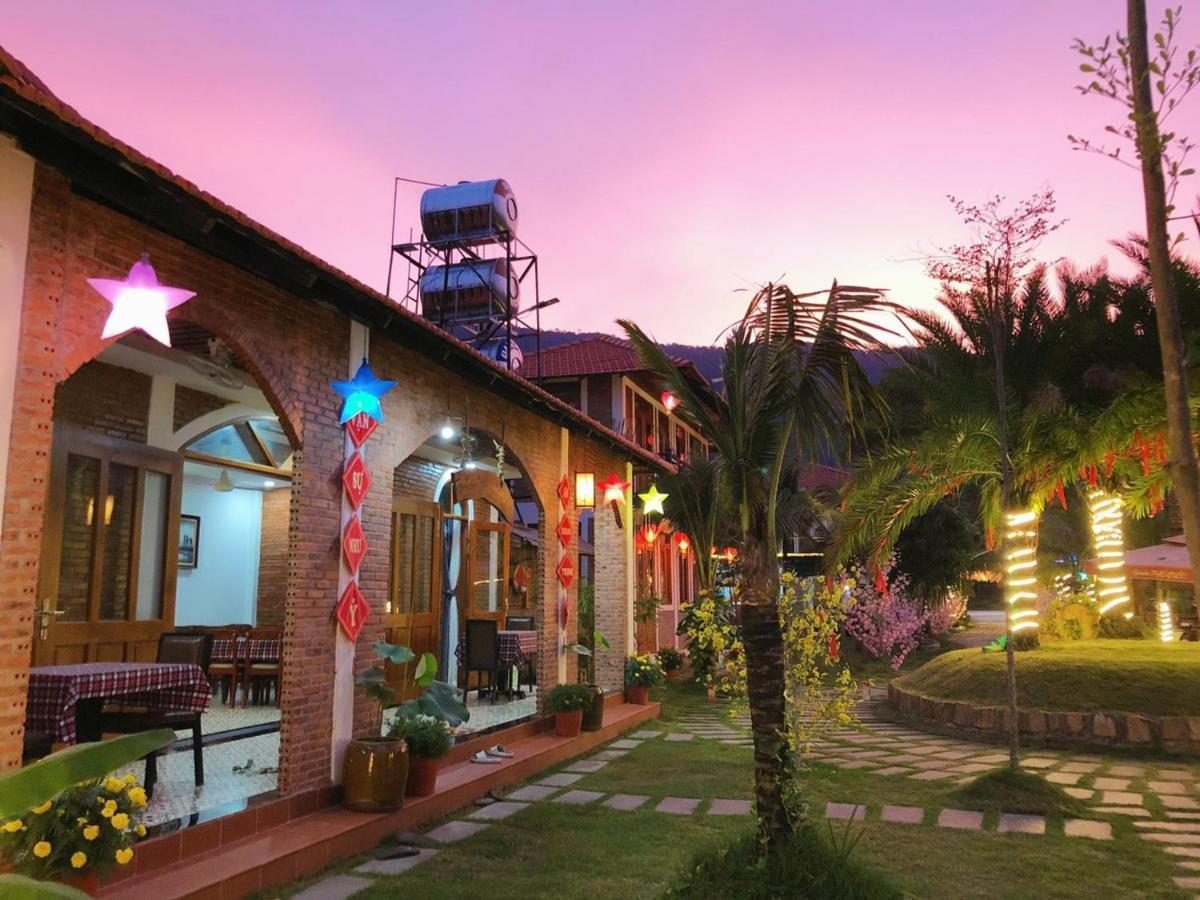 Hotel Garden Phu Quoc Exterior foto