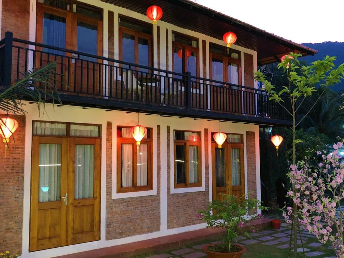 Hotel Garden Phu Quoc Exterior foto