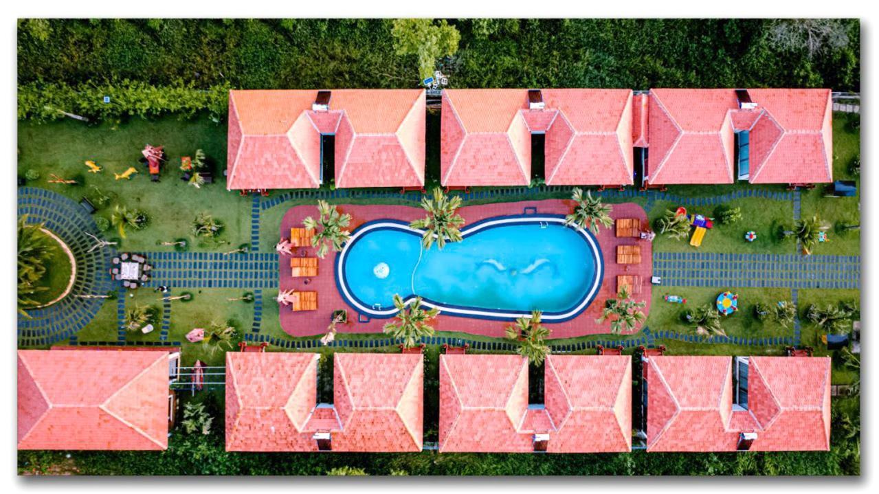 Hotel Garden Phu Quoc Exterior foto